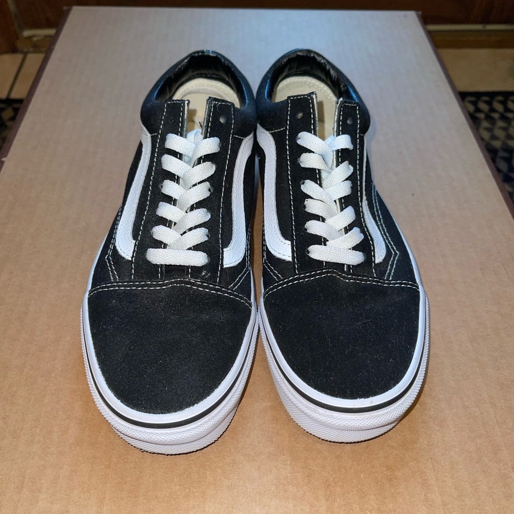 Women’s Van sneakers size 7